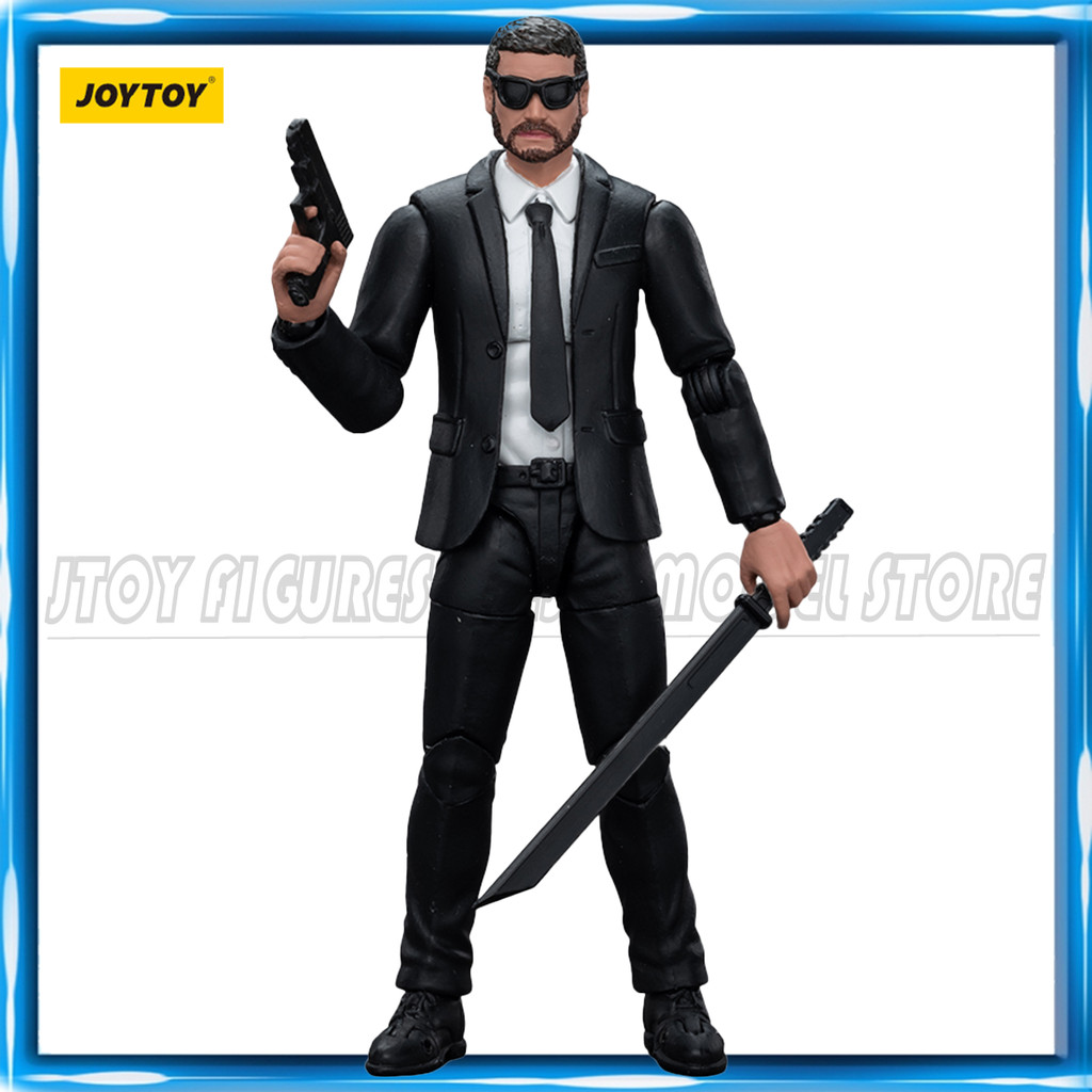 [] JOYTOY 1/18 Action Figure Army Builder Promotion Pack Figure 16 Anime figures Toys Model