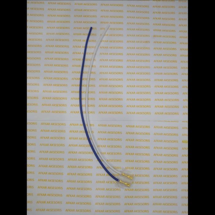 Soket 2 Kabel Saklar Stater Klakson Karisma Smash Idling Stop