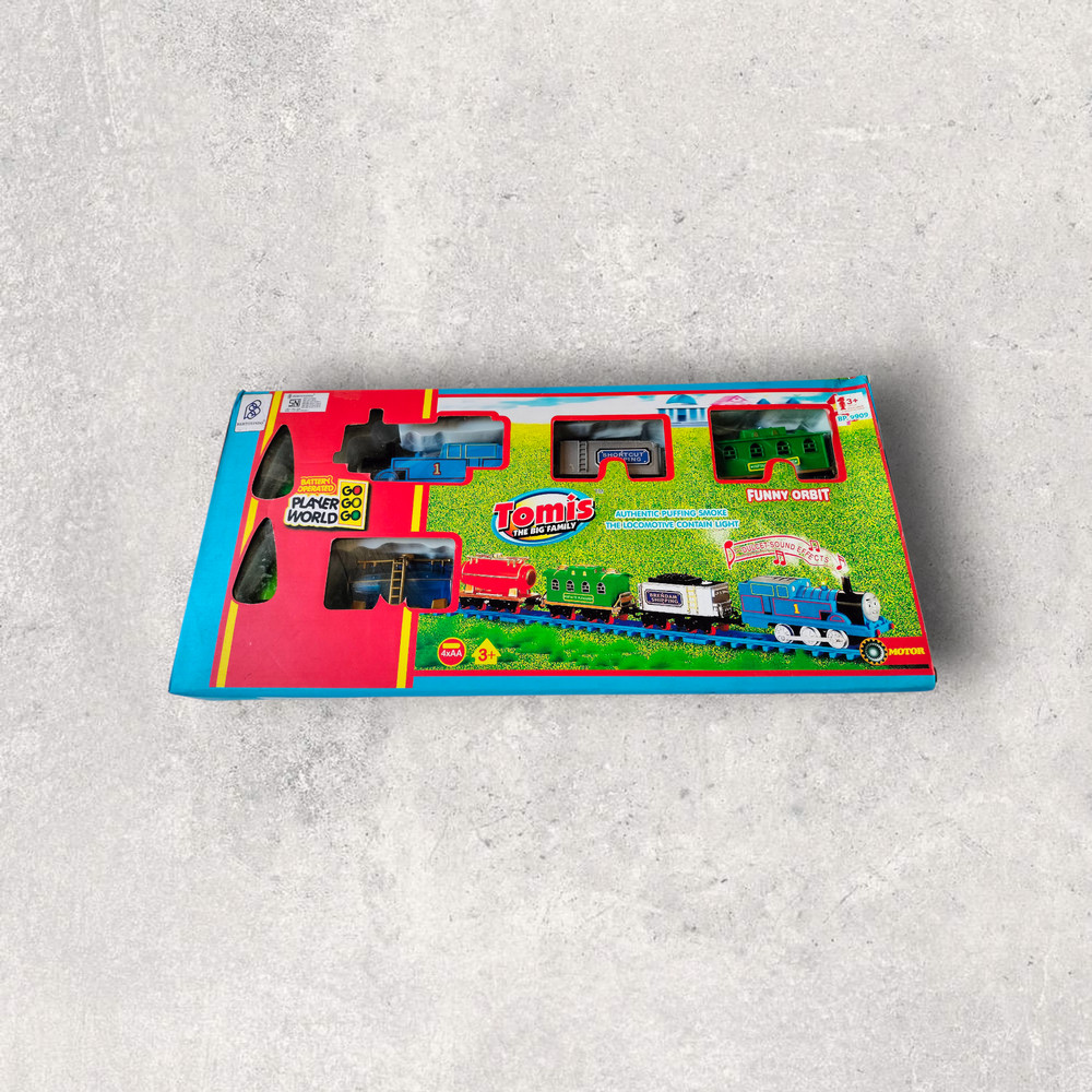 MAINAN ANAK KERETA THOMAS ASAP(T)