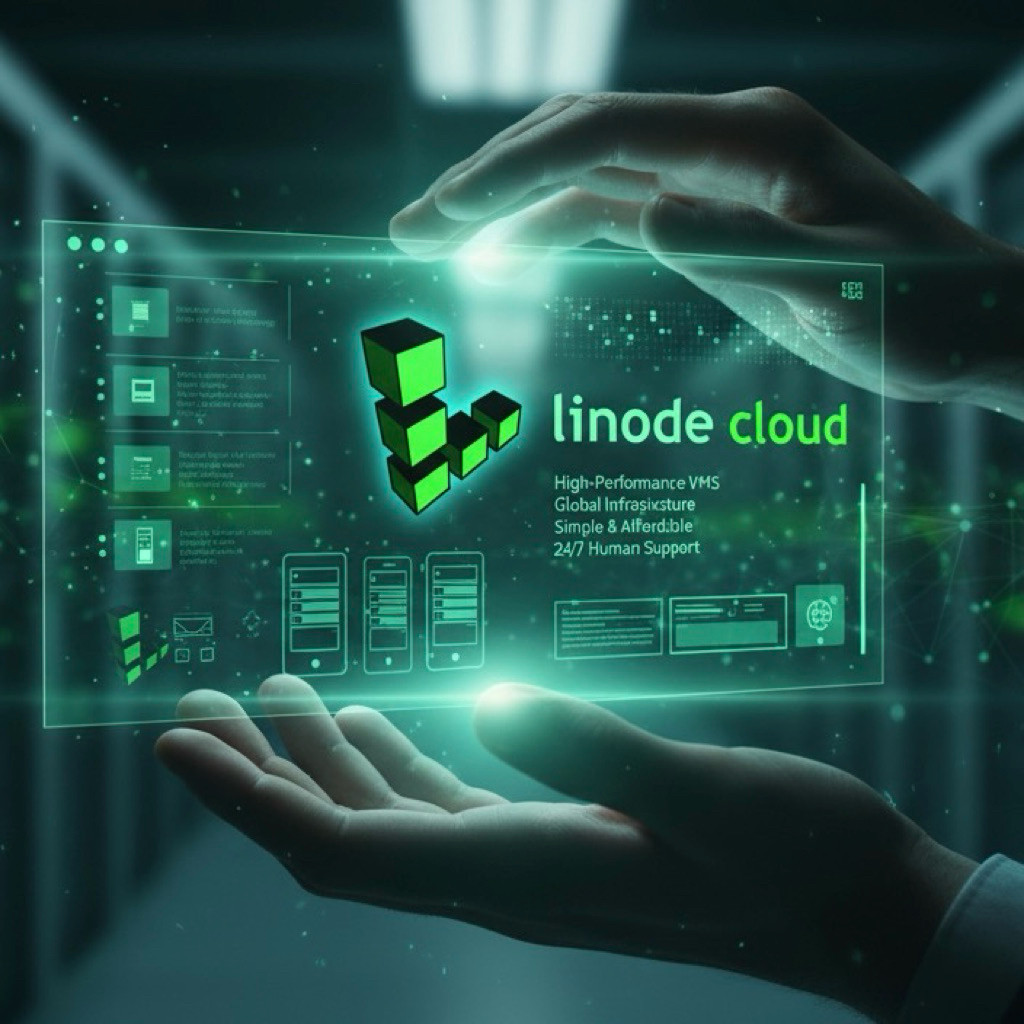 PROMO  Akun Linode Saldo $100 Cloud Hosting & Linux Servers