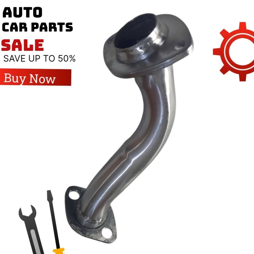 PIPA LEHER KNALPOT MOBIL L300 2007 - 2021