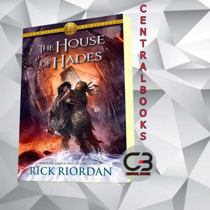 The House of Hades Rick Riordan
