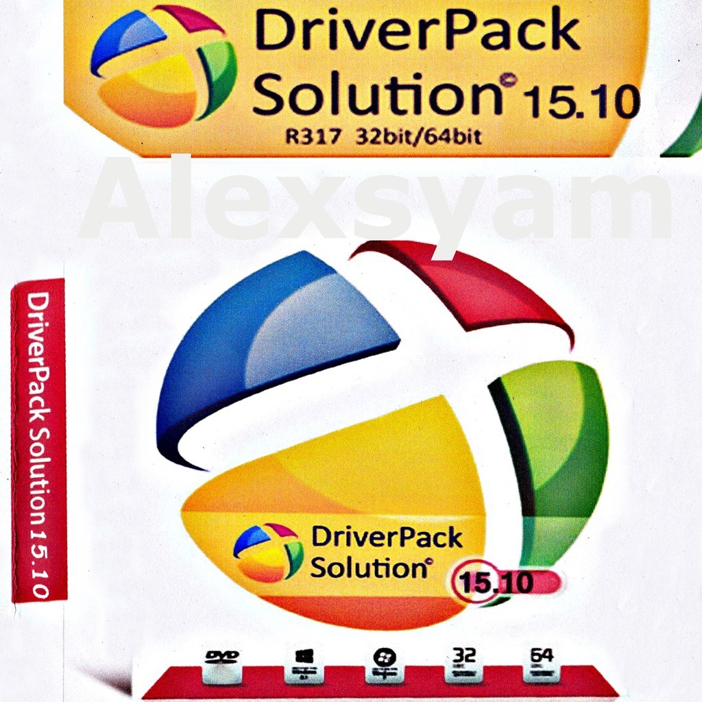 DriverPack Solution 15.10