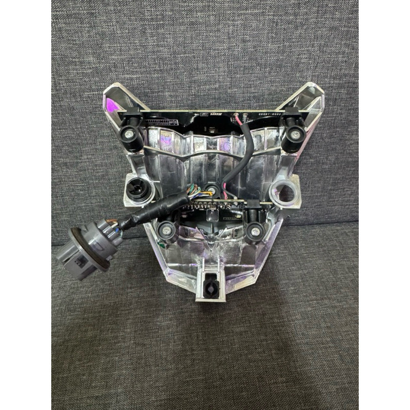 pcb led set reflektor headlamp cb150r original