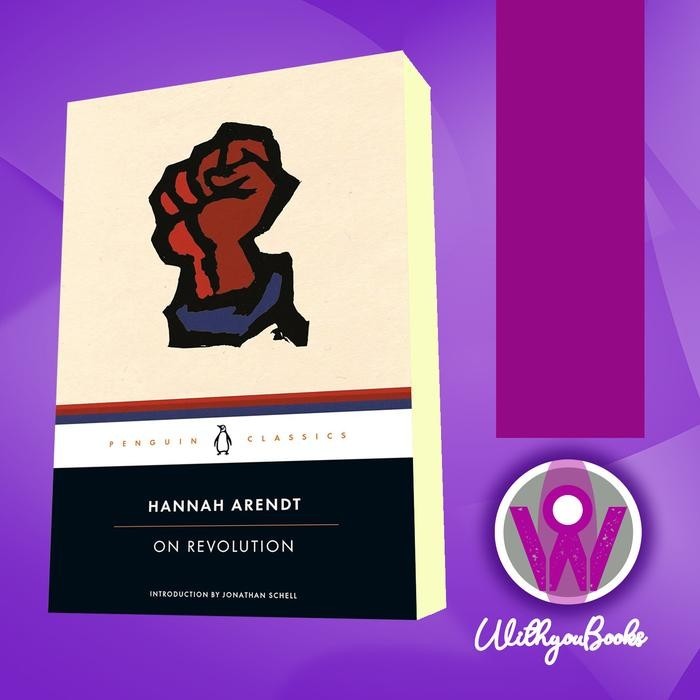 Buku On Revolution Hannah Arendt