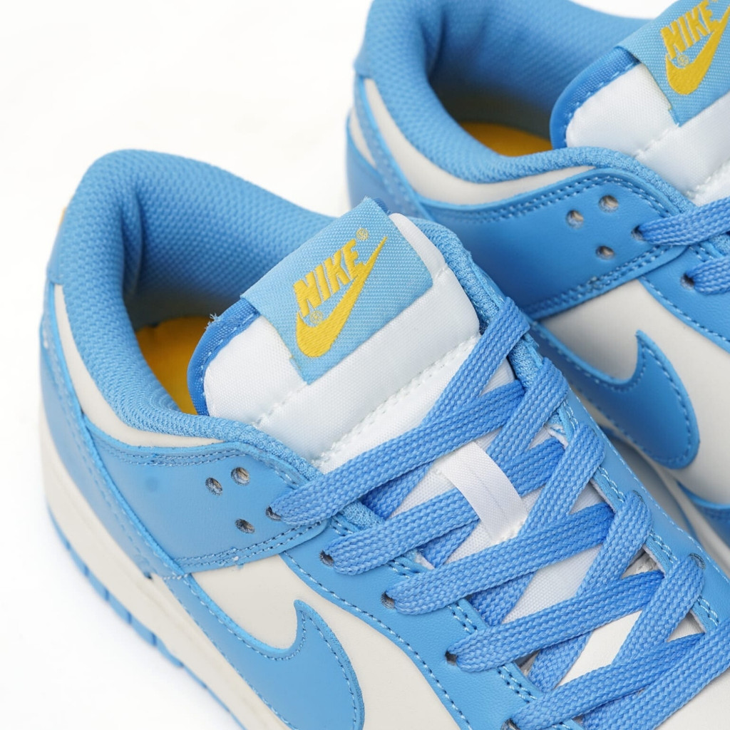 SB Dunk Low Dunk Low 'Coast' University Blue