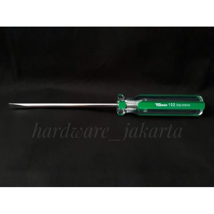 TLTERGO OBENG MINUS (-) CL-102 5mmX4" -