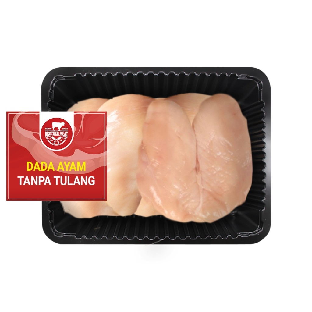 BLD / Dada Ayam Tanpa Tulang Boneless - Brothermeatshop