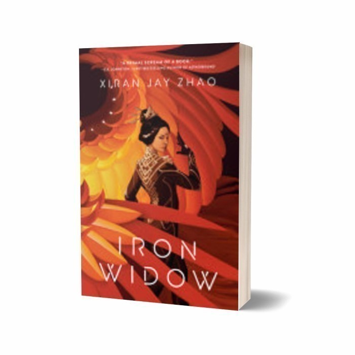 Iron Widow