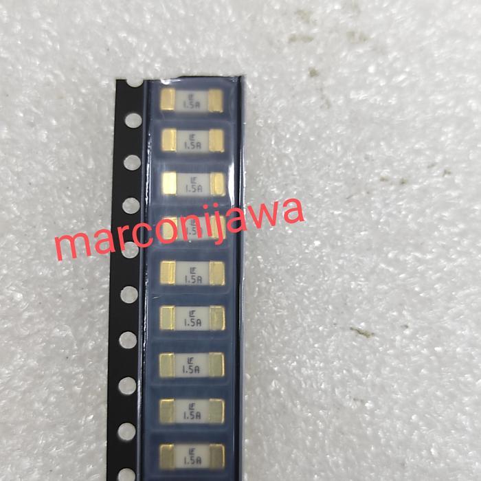 Fuse smd 1.5A 125V BEST