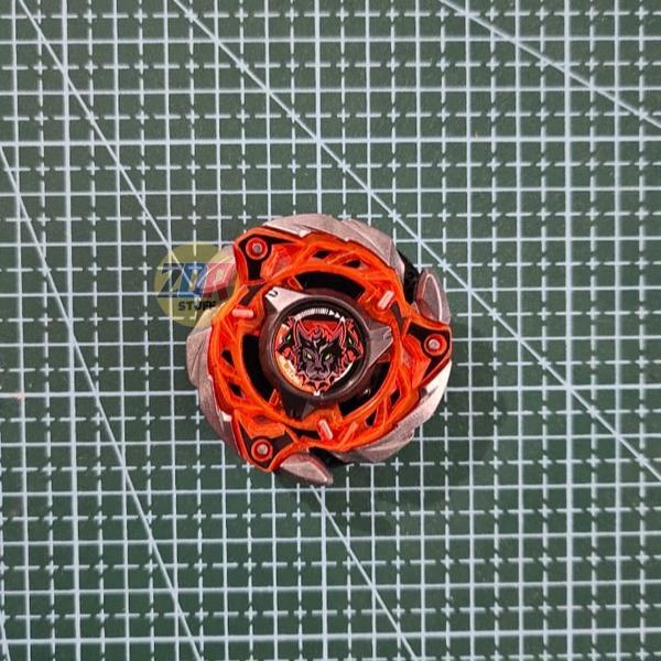 Beyblade X - Blade Cerberus Flame W - CX 08 01