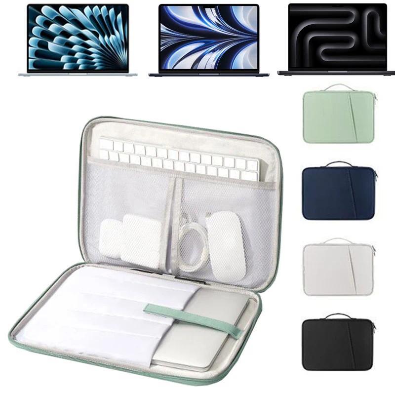 Laptop Sleeve Bag Compatible with MacBook Air/Pro 13-13.6-15 in 2026 MacBook Neo A18Pro MacBook Pro1