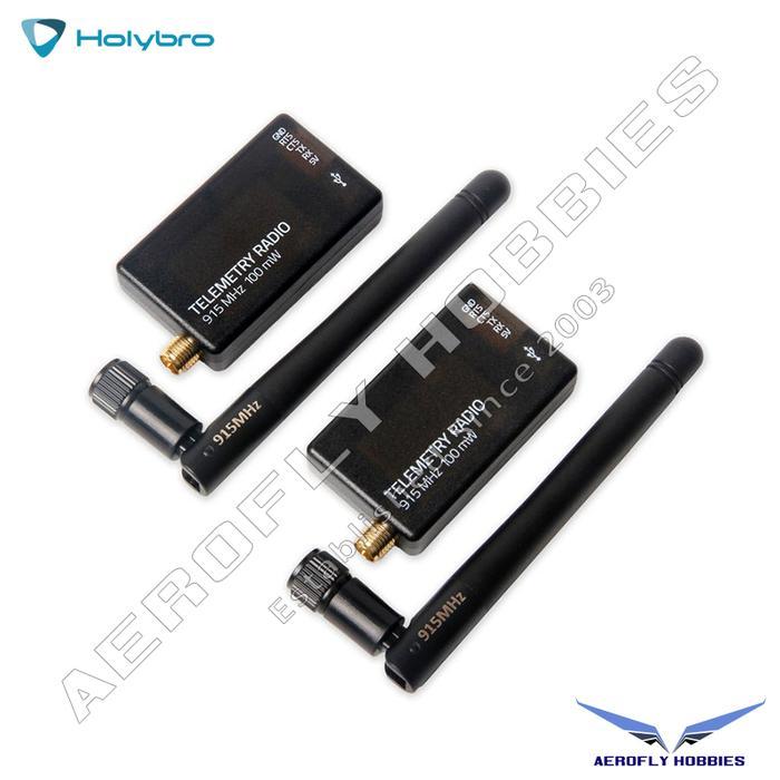 [Promo] Holybro 433Mhz 915Mhz 100mW SiK Telemetry V3 - 433Mhz 100mW