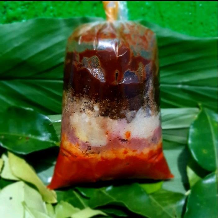 bumbu rendang padang - Rendang