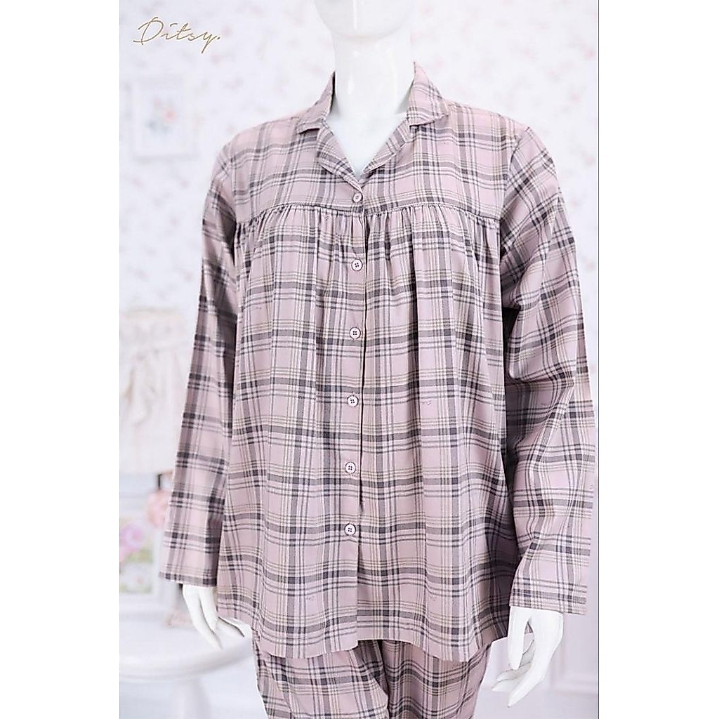 nwt pajamas ditsy official
