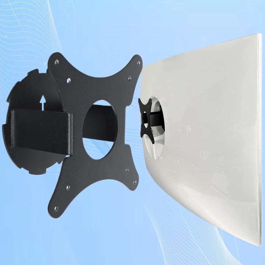 VESA Adapter For Samsung CH711 QLED Curved Monitor C27H711QEU C27H711QEW C27H711QEI C32H711QEU C32H7