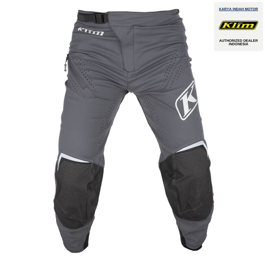 KLIM XC Pro Pants Asphalt Original Celana Motor Trail Premium Off-road