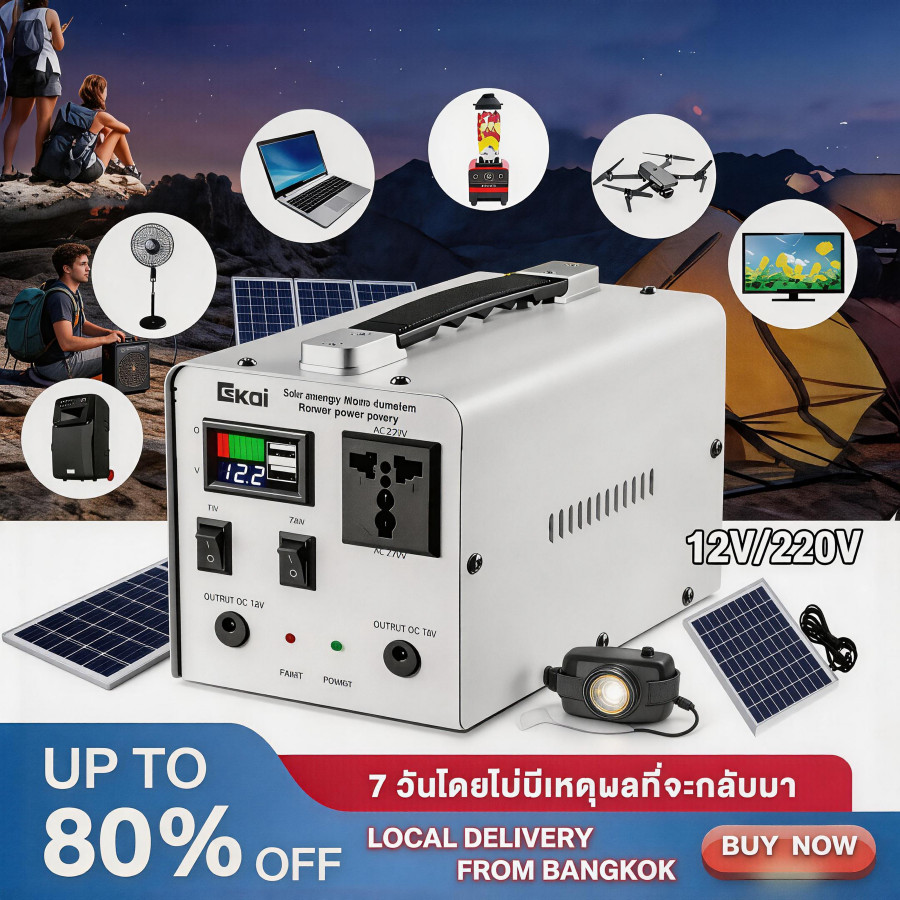 400W SOLAR PANEL PANEL SURYA PEMBANGKIT LISTRIK TENAGA SURYA TENAGA MATAHARI WATERPROOF PAPAN