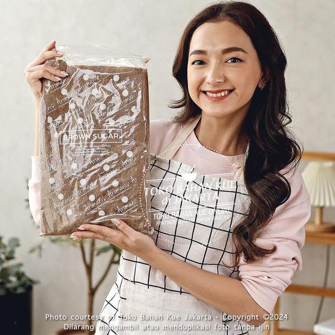 Aromanis GULA TEBU 2kg Organic Molasses Brown Sugar Gula Organik Asli Diskon