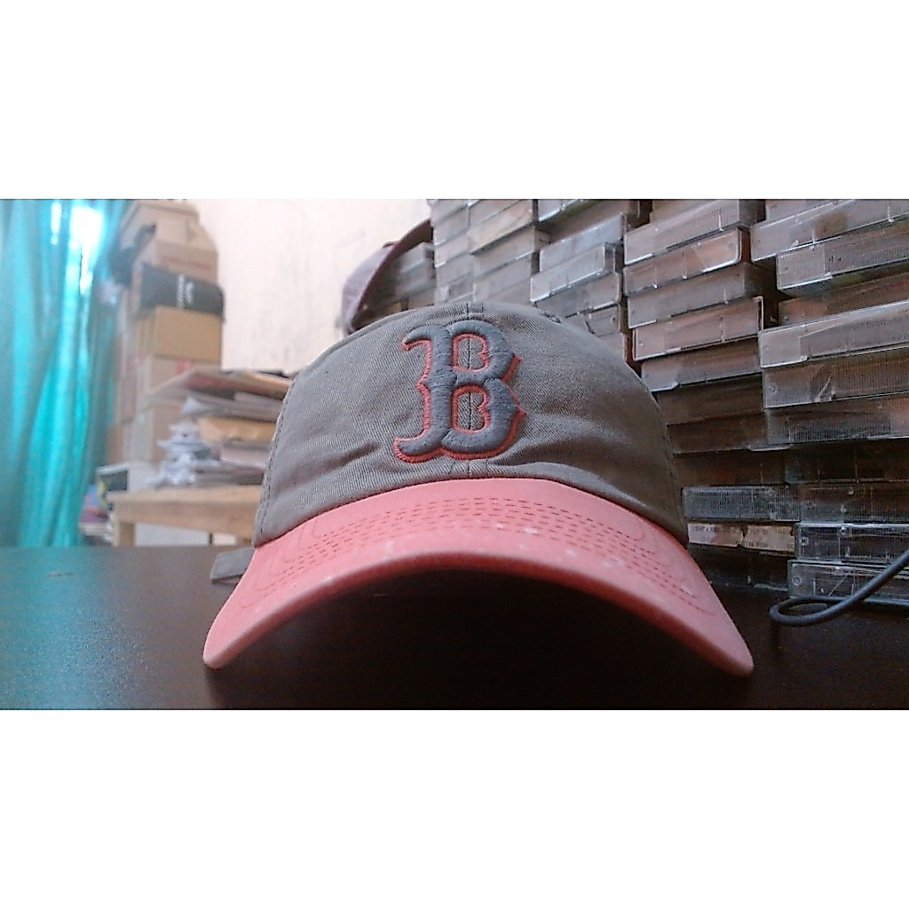 Topi MLB logo B