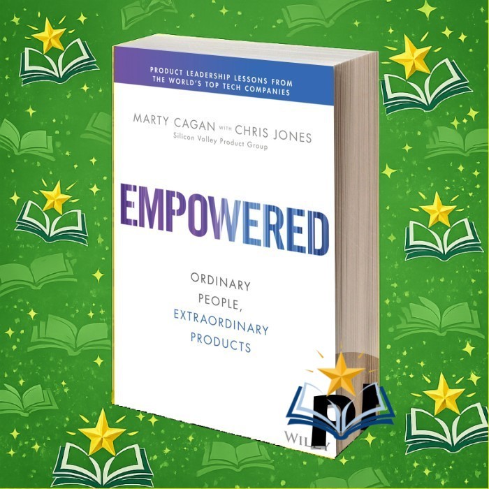 Empowered Ordinary People, Extraordinary Products
