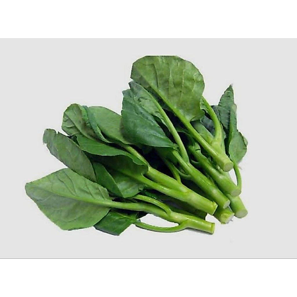 sayur kailan segar