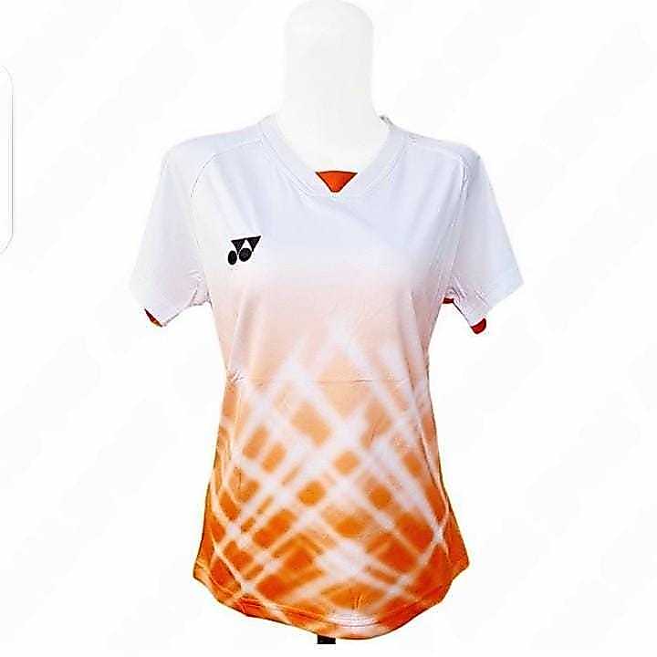 Kaos Baju Jersey Badminton Yonex 5022  / Y5022 B Ladies Bulutangkis