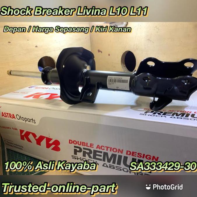 Otocar- Shock Breaker Livina Depan Kayaba