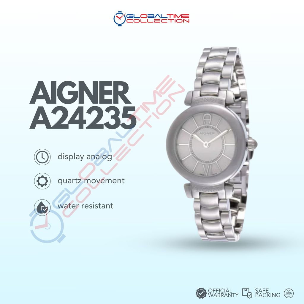 AIGNER A24235 Women's Watch Original Elegant Premium Design