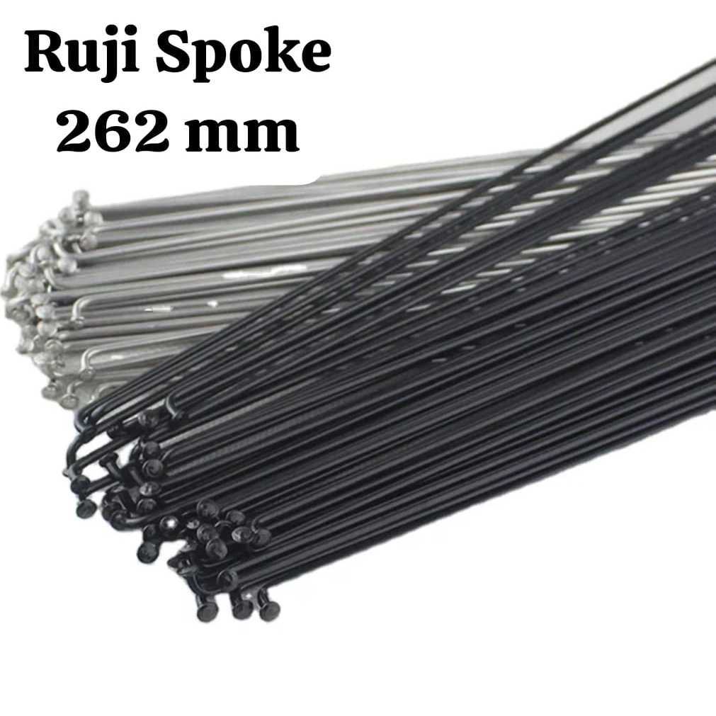 Foto Spoke jeruji Jari Jari Stainless 262 Ruji Spoke Stainles 26 Sepeda Mtb Road Bike Balap Ban 26
