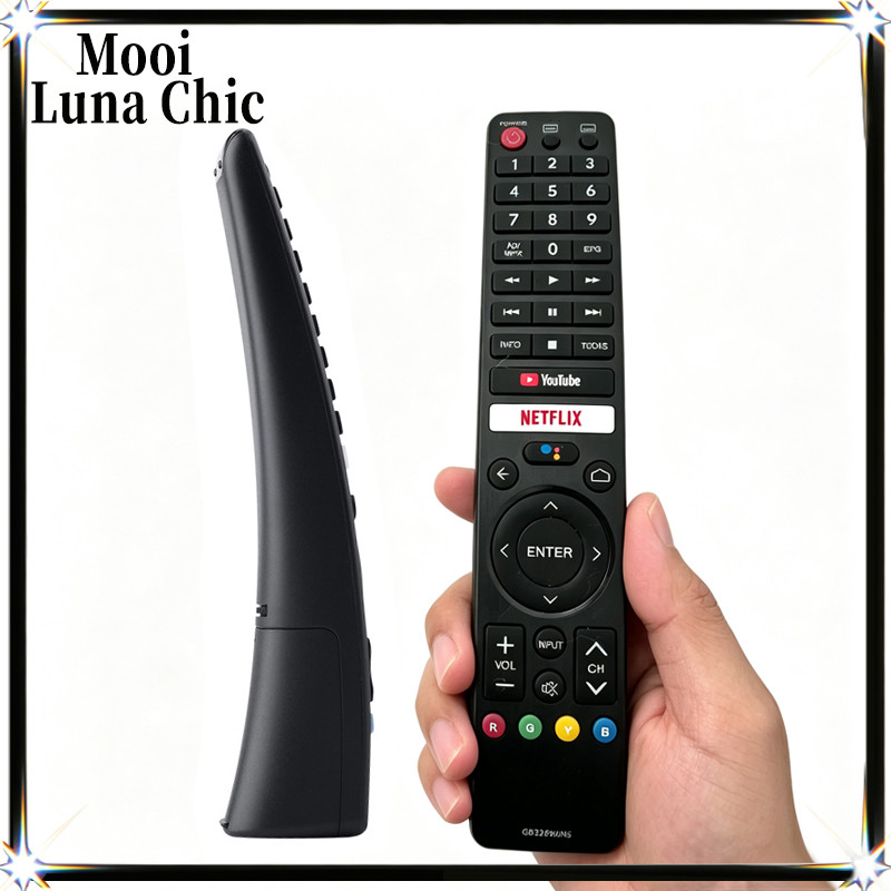 Remot Smart For Sharp GB326WJSA Smart Android Tv 4k