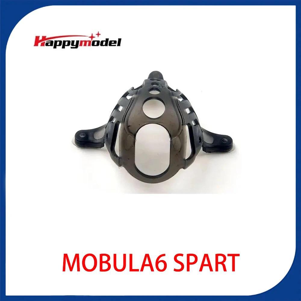 Best Seller HappyModel Canopy Shell Cover for Mobula6 Moblite6 Moblite7 Tinywhoop FPV Drone Fit Runc