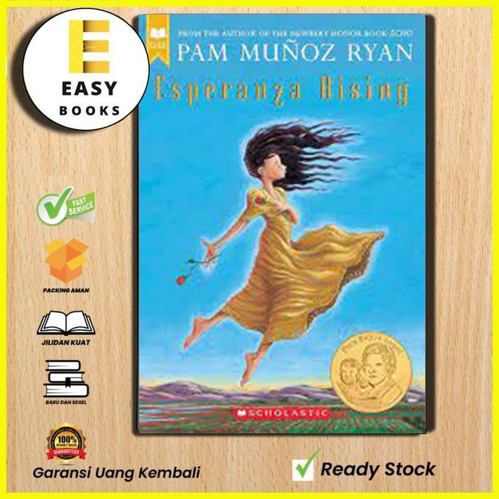 Esperanza Rising Ryan, Pam Munoz