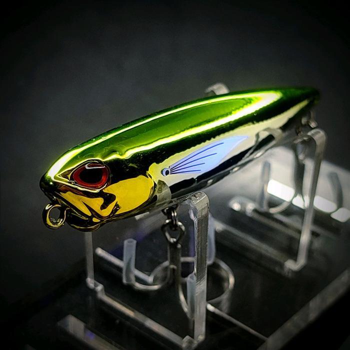 [Ready Stok] LURE WTD VIPER 6g / 6.5 cm RATTLE - UMPAN PANCING CASTING HAMPALA BARAMUDI TOMAN LAIS G