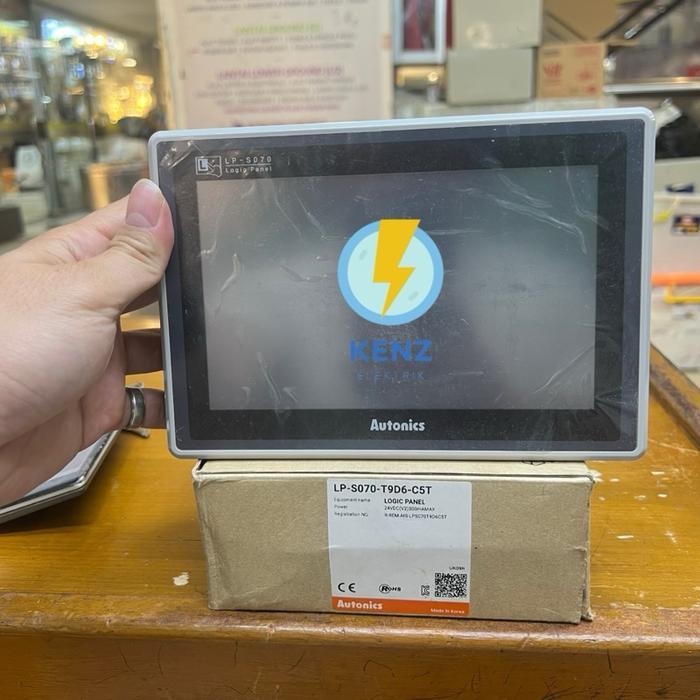 HMI Autonics LP-S070-T9D6-C5 T original