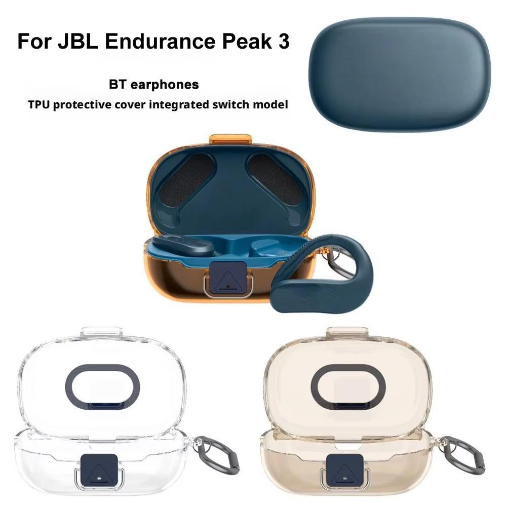 Case Silicone JBL Endurance Peak 3 Casing Pelindung