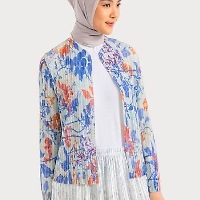 Fiby Outer Ria Miranda Pleats Series
