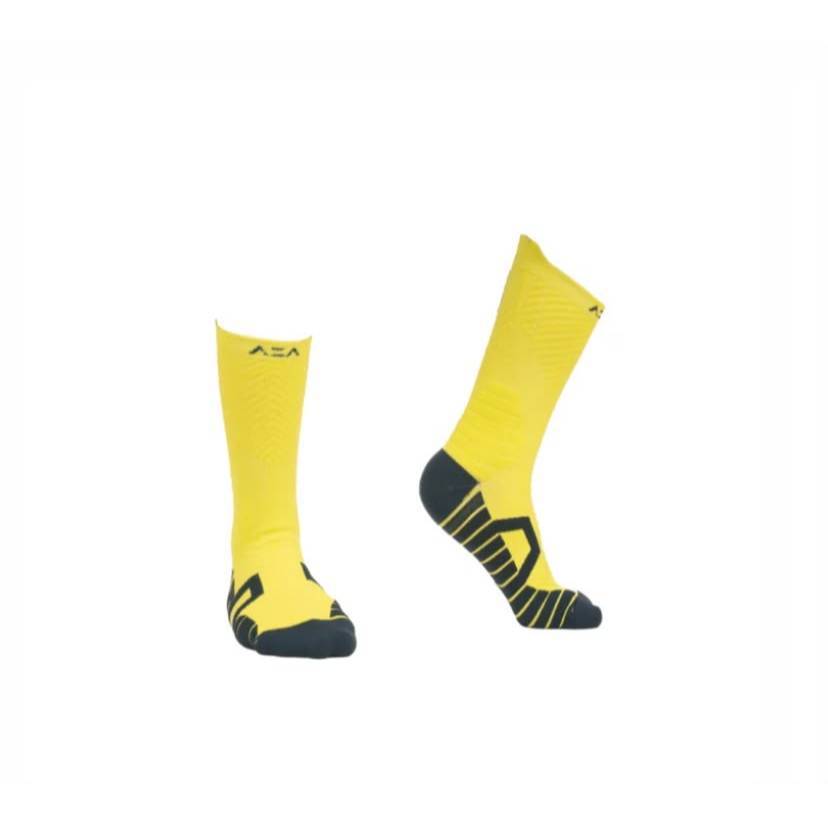 AZA Ignite Crew Socks Kaos Kaki Olahraga Alldepstore