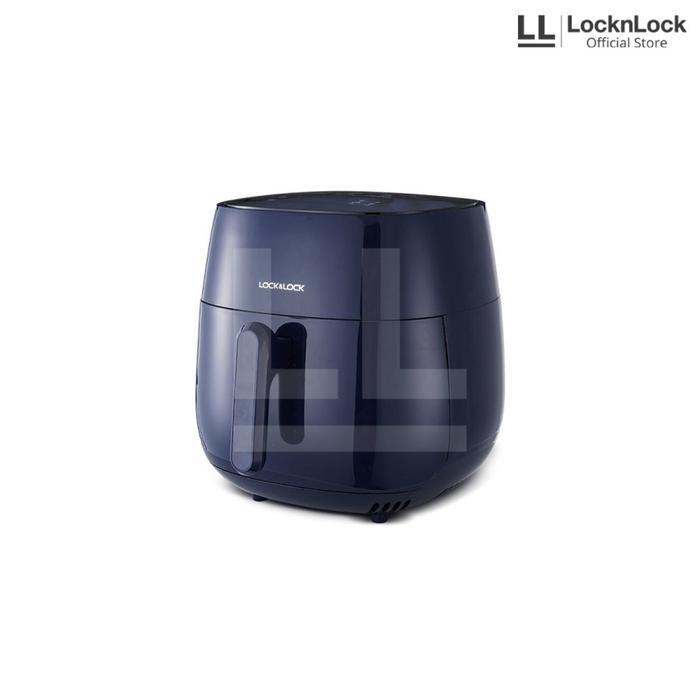 LocknLock Air Fryer 4.0 L - EJF273 - Blue