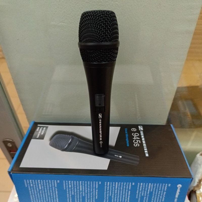 PROMO mic kabel sennheiser e835s / mic kabel sennheiser e845s legendaris mic