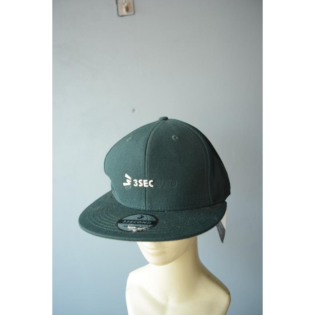 Topi Baseball 3second