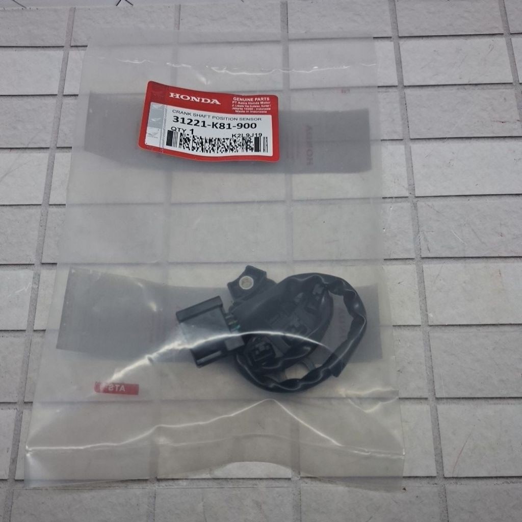 Sensor CKP Beat FI Beat esp Beat pop K81 sensor spull ckp beat fi beat esp sensor ckp beat fi