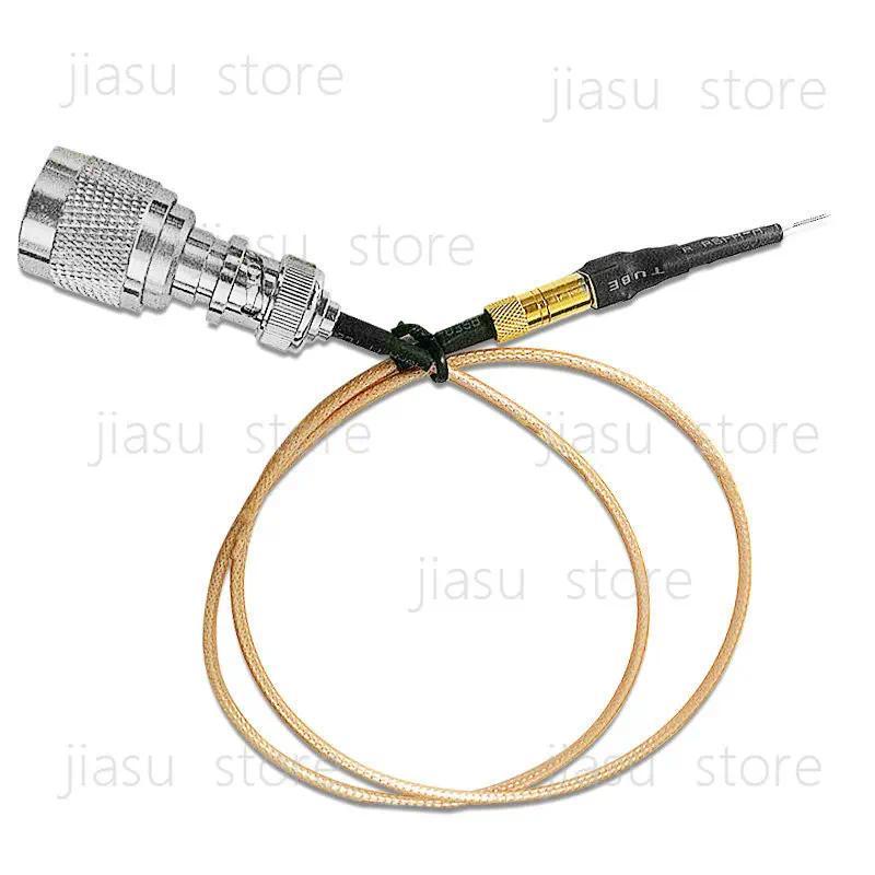 Spectrum Analyzer Probe Test Leads Cable BNC to N Connector 1GHz Frequency for Spectrum Analyzer