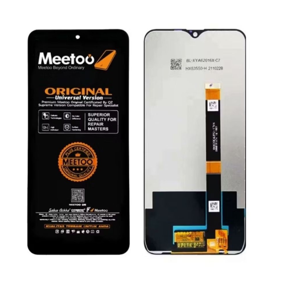 LCD OPPO A5S/A7/A11 MEETOO BLACK