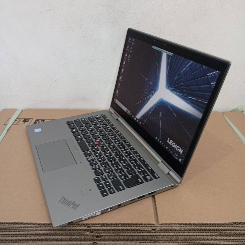 laptop Lenovo X1 Yoga 3rd flip touchscreen core i5 gen8 ssd 256gb ram 8gb slim normal FLASH SALE 9.9
