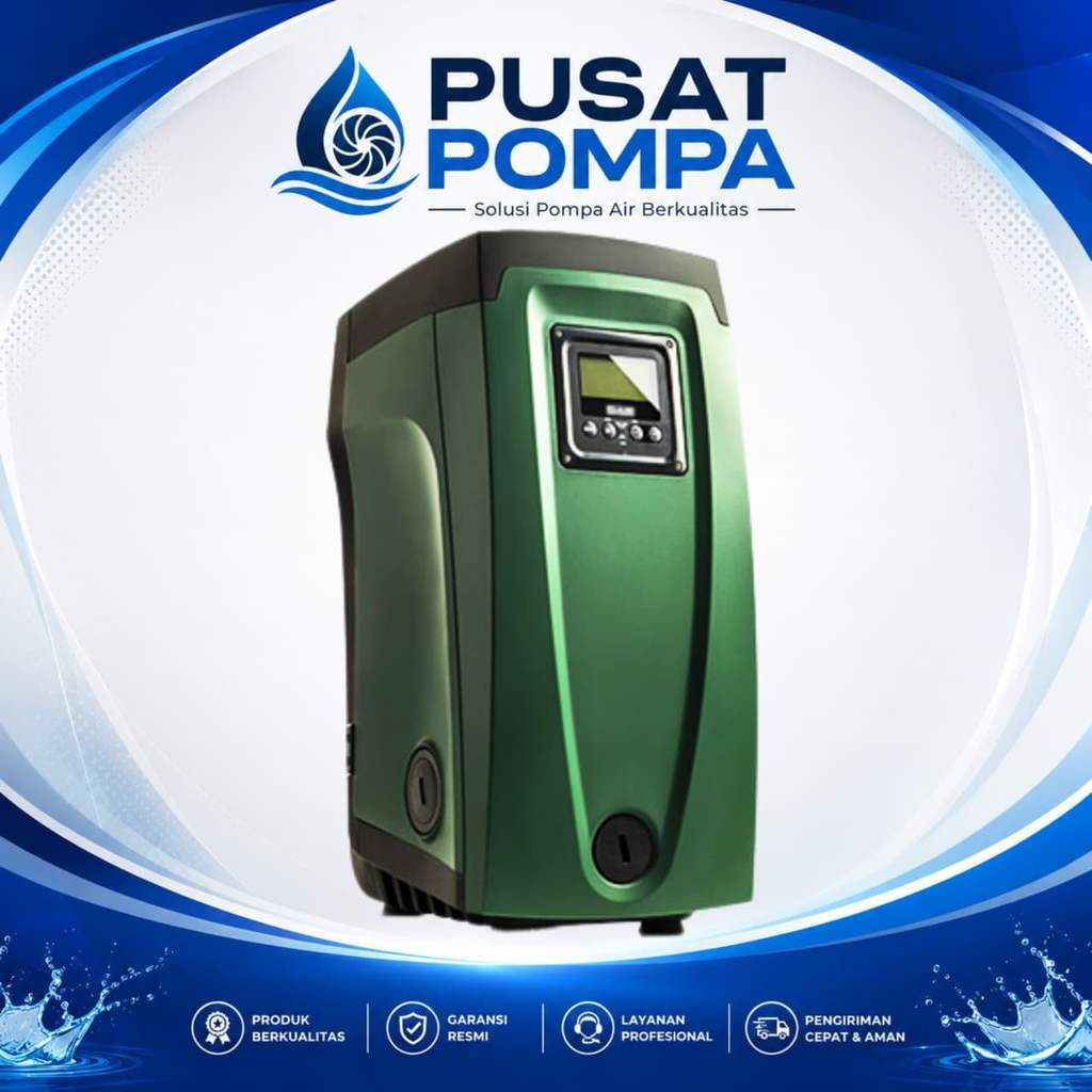 Pompa air booster DAB E sybox pompa air pendorong (booster pump)