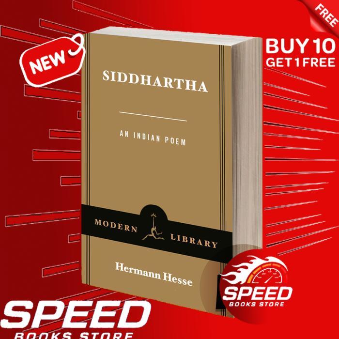 Siddhartha - Hermann Hesse