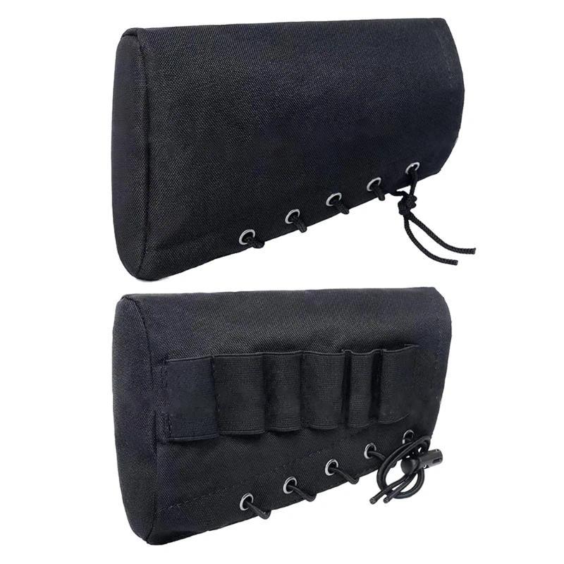 Buttstock Hunting Accessory Extension for Shotguns Rifles Protector Tactic Rifles Holsters Slip On R