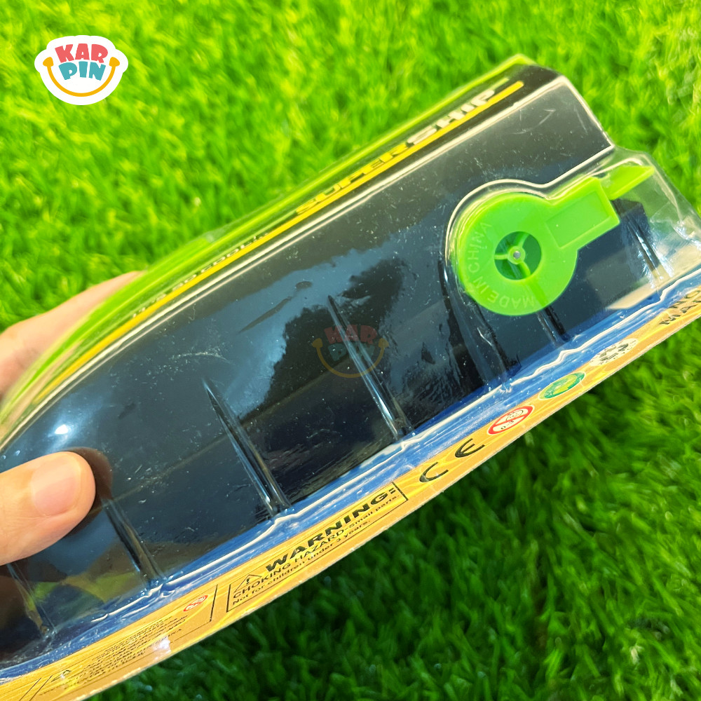 NEW  Karpin Speed Boat Mainan Perahu Motor Baterai Anak Kapal Laut Speedboat Toy