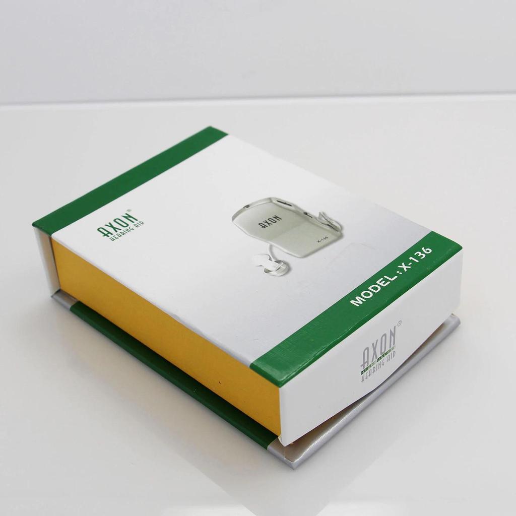 High Power Sound Amplifier Hearing Aids Seniors Adult Better Hearing Sound Enhancer for Family Grand